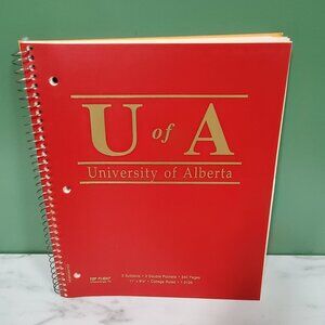 UofA Notebook